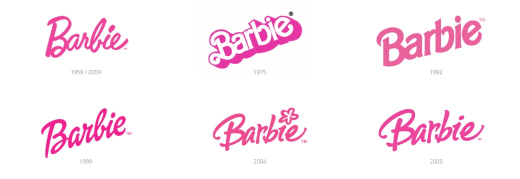 BarbieEvolutions