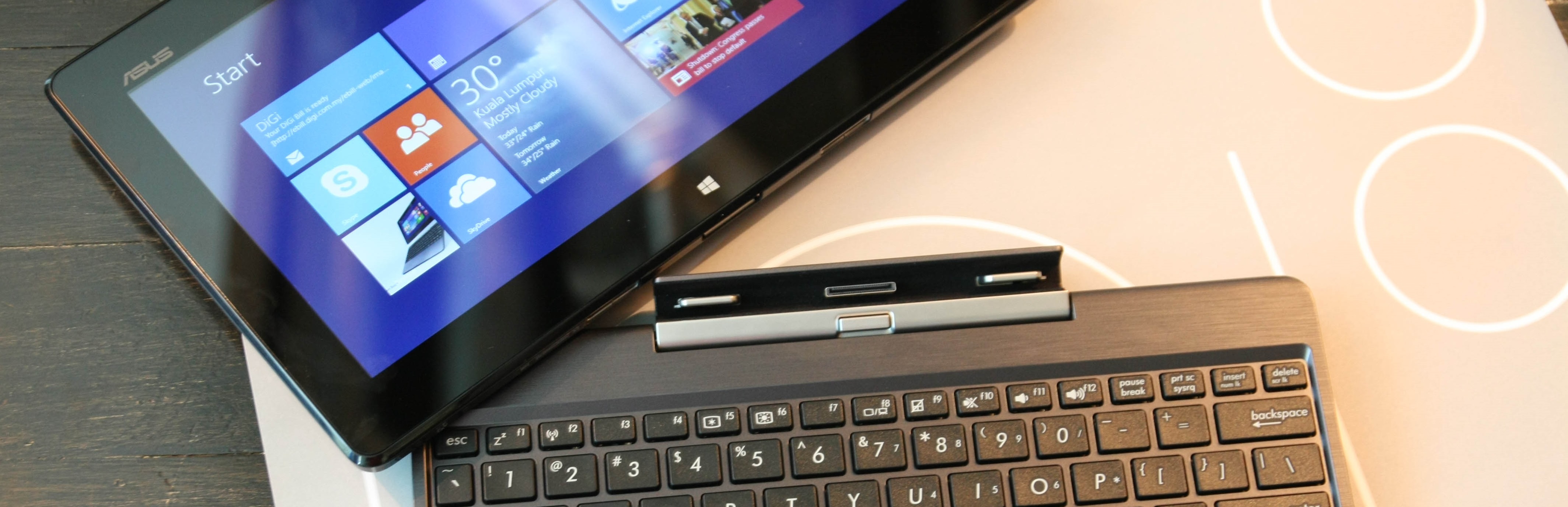 ASUS Transformer Book T100