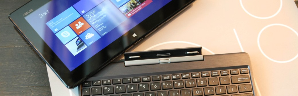 ASUS Transformer Book T100